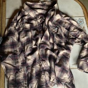 Urban outfitters flannel